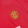 Men's RONALDO #7 Manchester United Home Long Sleeve Retro Soccer Jersey 2007/08 Men's RONALDO #7 Manchester United Home Long Sleeve Retro Soccer Jersey 2007/08