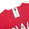 Men's RONALDO #7 Manchester United Home Long Sleeve Retro Soccer Jersey 2007/08 Men's RONALDO #7 Manchester United Home Long Sleeve Retro Soccer Jersey 2007/08
