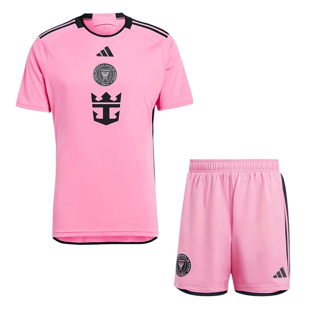 Men's Inter Miami CF Home Jersey Kit 2024/25