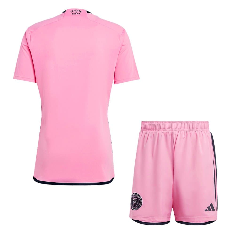 Men's Inter Miami CF Home Jersey Kit 2024/25