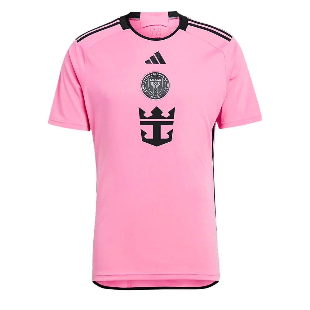 Men's Inter Miami CF Home Jersey Kit 2024/25