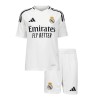 Kid's BELLINGHAM #5 Real Madrid Home Soccer Jersey Kit 2024/25 Kid's BELLINGHAM #5 Real Madrid Home Soccer Jersey Kit 2024/25