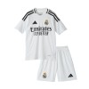 Kid's BELLINGHAM #5 Real Madrid Home Soccer Jersey Kit 2024/25 Kid's BELLINGHAM #5 Real Madrid Home Soccer Jersey Kit 2024/25
