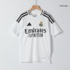 Kid's BELLINGHAM #5 Real Madrid Home Soccer Jersey Kit 2024/25 Kid's BELLINGHAM #5 Real Madrid Home Soccer Jersey Kit 2024/25