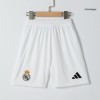 Kid's BELLINGHAM #5 Real Madrid Home Soccer Jersey Kit 2024/25 Kid's BELLINGHAM #5 Real Madrid Home Soccer Jersey Kit 2024/25
