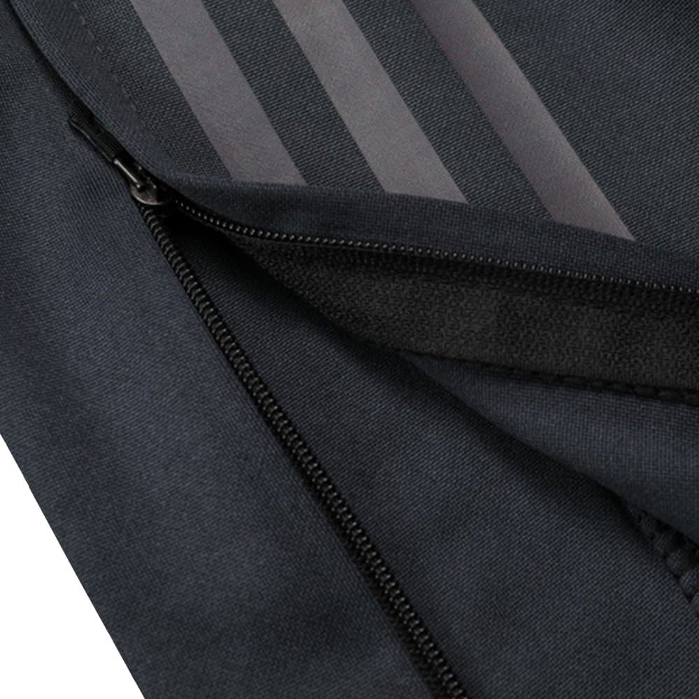 Men's Real Madrid 1/4 Zip Tracksuit Gray 2024/25 Men's Real Madrid 1/4 Zip Tracksuit Gray 2024/25