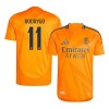 Men's RODRYGO #11 Real Madrid Away Authentic Soccer Jersey 2024/25 Men's RODRYGO #11 Real Madrid Away Authentic Soccer Jersey 2024/25