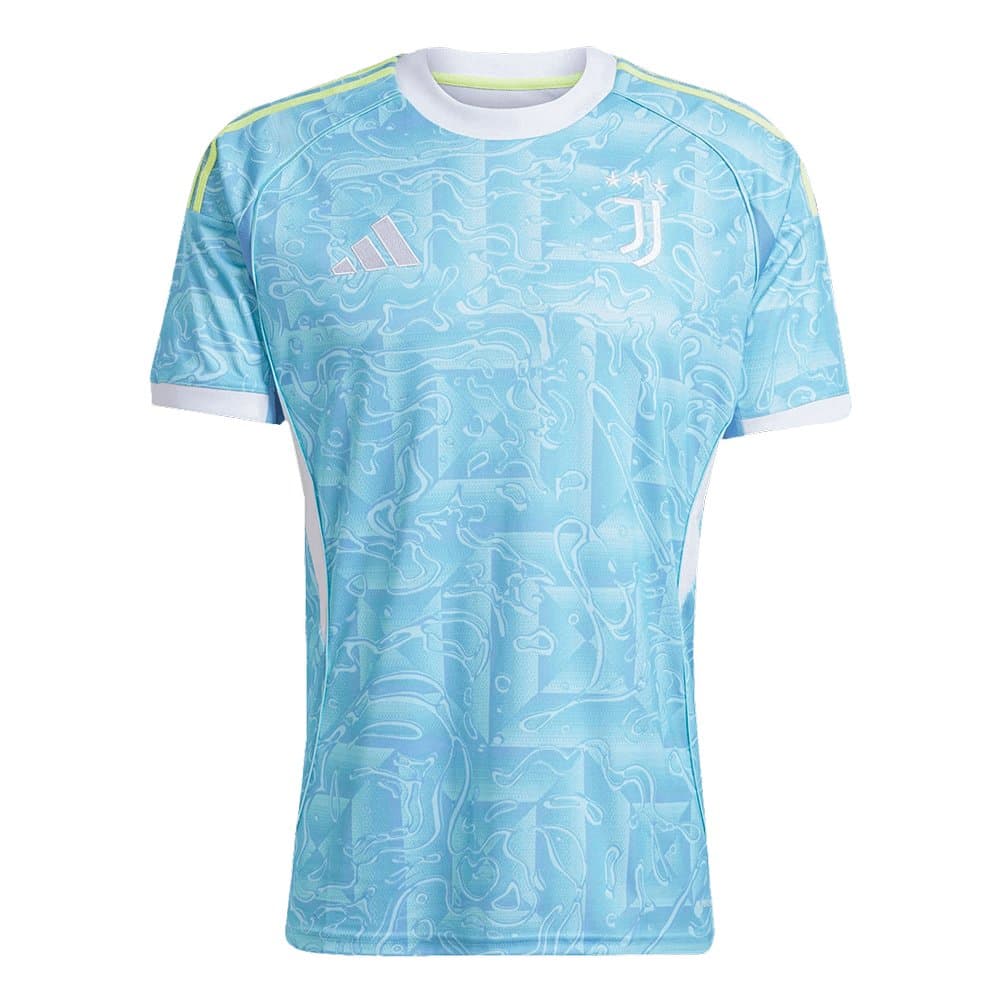 Men's Juventus Away Replica Soccer Jersey 2025/26 Men's Juventus Away Replica Soccer Jersey 2025/26