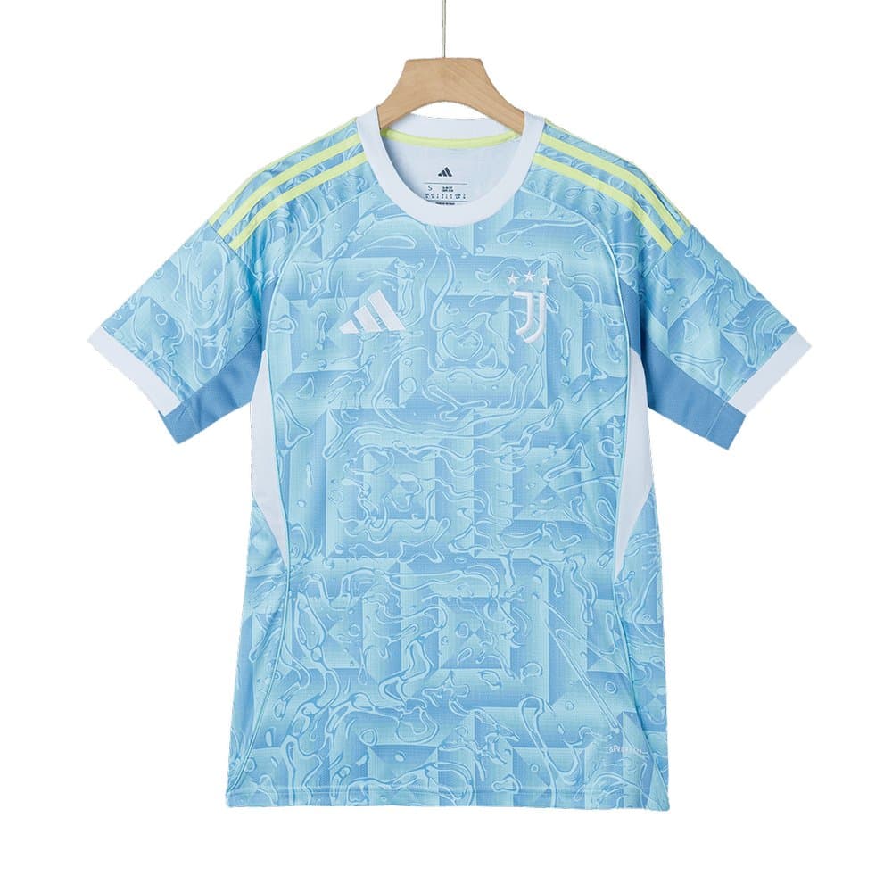 Men's Juventus Away Replica Soccer Jersey 2025/26 Men's Juventus Away Replica Soccer Jersey 2025/26