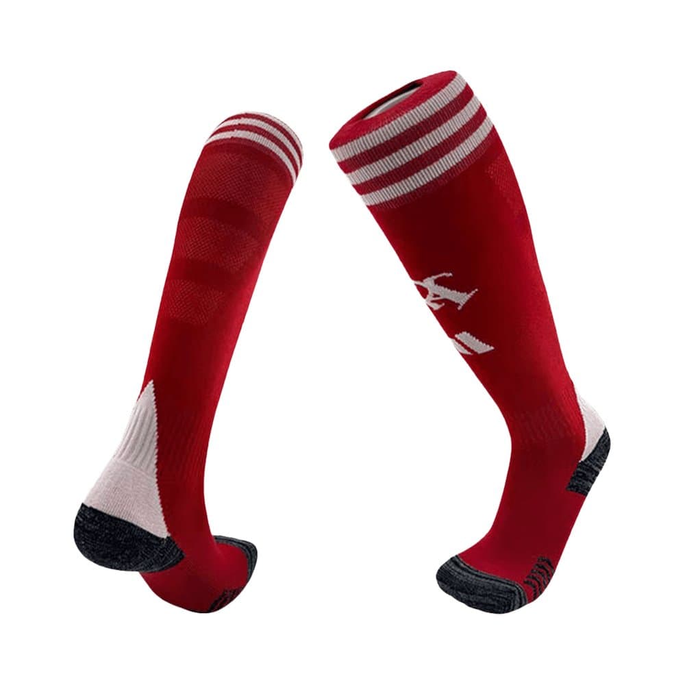Kid's Arsenal Home Soccer Socks 2025/26