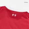 Men's VIRGIL #4 Liverpool Home Replica Soccer Jersey 2025/26 Men's VIRGIL #4 Liverpool Home Replica Soccer Jersey 2025/26