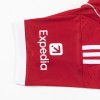 Men's VIRGIL #4 Liverpool Home Replica Soccer Jersey 2025/26 Men's VIRGIL #4 Liverpool Home Replica Soccer Jersey 2025/26