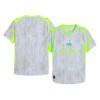 Men's Manchester City Third Away Authentic Jersey 2025/26 Men's Manchester City Third Away Authentic Jersey 2025/26