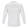 Men's Real Madrid Home Long Sleeve Retro Soccer Jersey 2011/12 Men's Real Madrid Home Long Sleeve Retro Soccer Jersey 2011/12