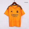 Kid's Real Madrid Away Soccer Jersey Kit 2024/25 Kid's Real Madrid Away Soccer Jersey Kit 2024/25