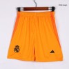 Kid's Real Madrid Away Soccer Jersey Kit 2024/25 Kid's Real Madrid Away Soccer Jersey Kit 2024/25