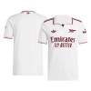 Men's Arsenal Third Away Authentic Jersey 2025/26