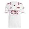 Men's Arsenal Third Away Authentic Jersey 2025/26