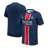 Men's PSG Home Replica Soccer Jersey 2024/25