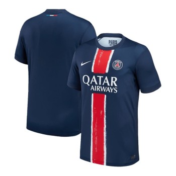 Men's PSG Home Replica Soccer Jersey 2024/25 Men's PSG Home Replica Soccer Jersey 2024/25