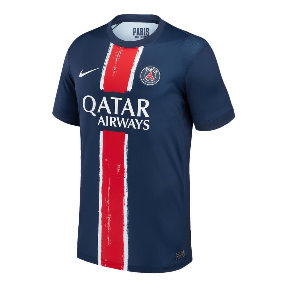 Men's PSG Home Replica Soccer Jersey 2024/25