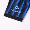 Men's DUMFRIES #2 Inter Milan Home Authentic Soccer Jersey 2025/26 Men's DUMFRIES #2 Inter Milan Home Authentic Soccer Jersey 2025/26