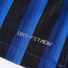 Men's DUMFRIES #2 Inter Milan Home Authentic Soccer Jersey 2025/26 Men's DUMFRIES #2 Inter Milan Home Authentic Soccer Jersey 2025/26