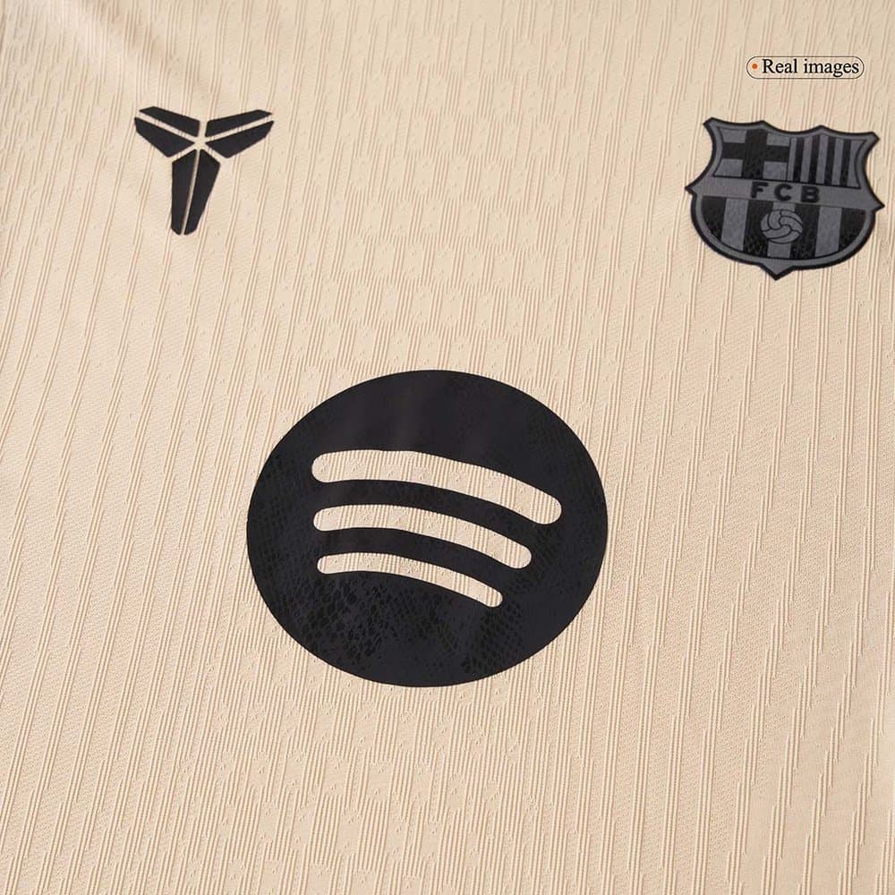 Men's LAMINE YAMAL #10 Barcelona Away Authentic Soccer Jersey - UCL 2025/26 Men's LAMINE YAMAL #10 Barcelona Away Authentic Soccer Jersey - UCL 2025/26
