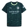 Men's Manchester City Fourth Away Replica Soccer Jersey 2025/26