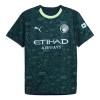 Men's Manchester City Fourth Away Replica Soccer Jersey 2025/26
