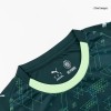 Men's Manchester City Fourth Away Replica Soccer Jersey 2025/26