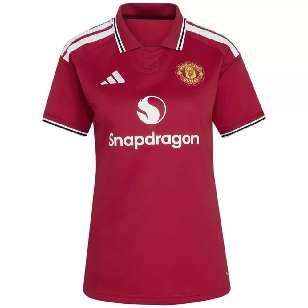 Women's Manchester United Home Replica Jersey 2026/27