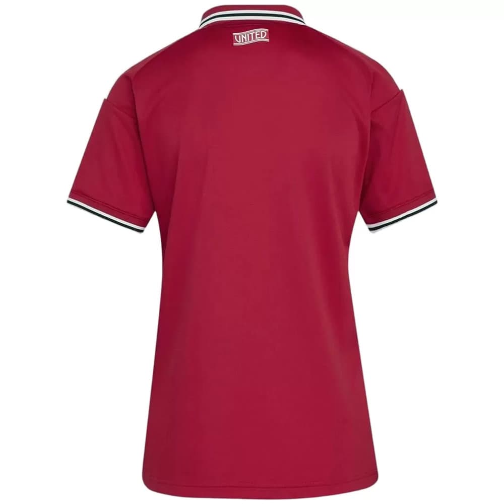 Women's Manchester United Home Replica Jersey 2026/27