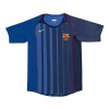 Men's Barcelona Away Retro Soccer Jersey 2004/05 Men's Barcelona Away Retro Soccer Jersey 2004/05