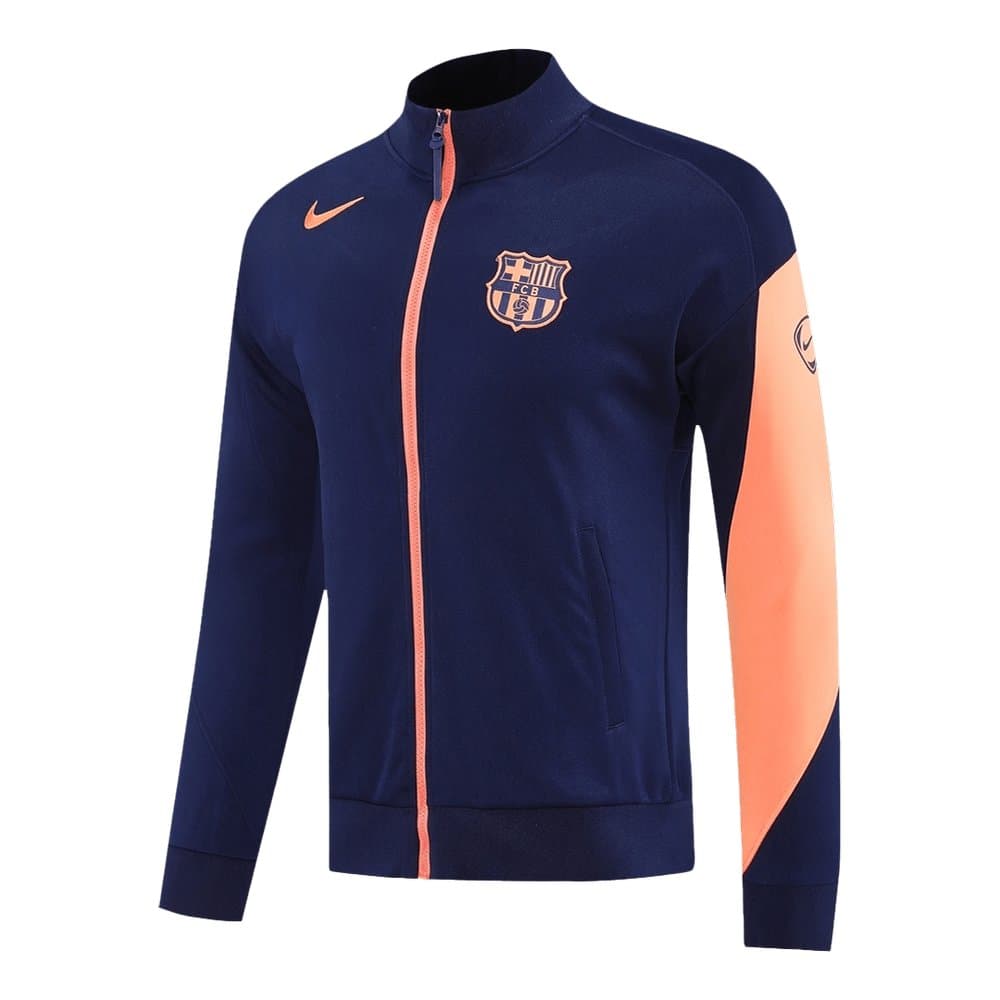 Men's Barcelona Track Jacket 2025/26