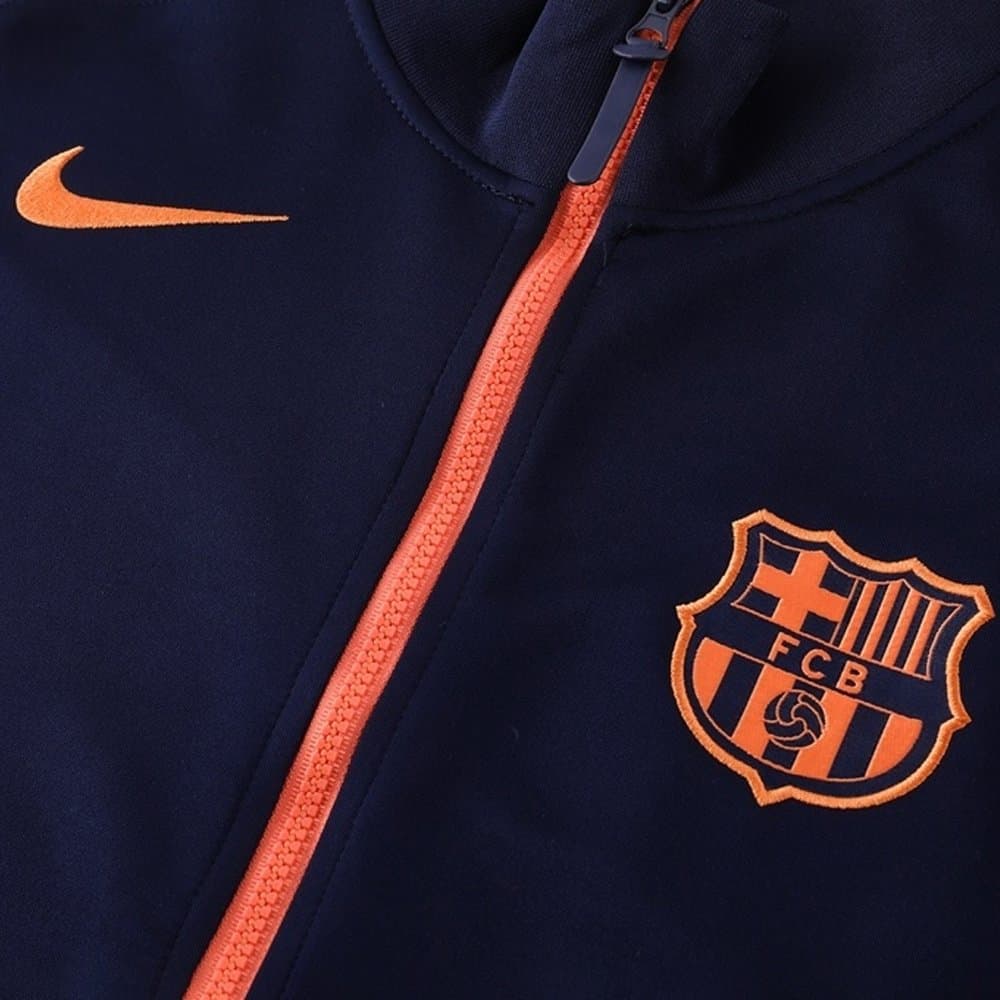 Men's Barcelona Track Jacket 2025/26