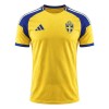 Men's Sweden Home Authentic Jersey World Cup 2026