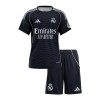 Kid's Real Madrid Away Soccer Jersey Full Kit 2025/26 Kid's Real Madrid Away Soccer Jersey Full Kit 2025/26