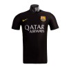 Men's Barcelona Third Away Retro Soccer Jersey 2013/14