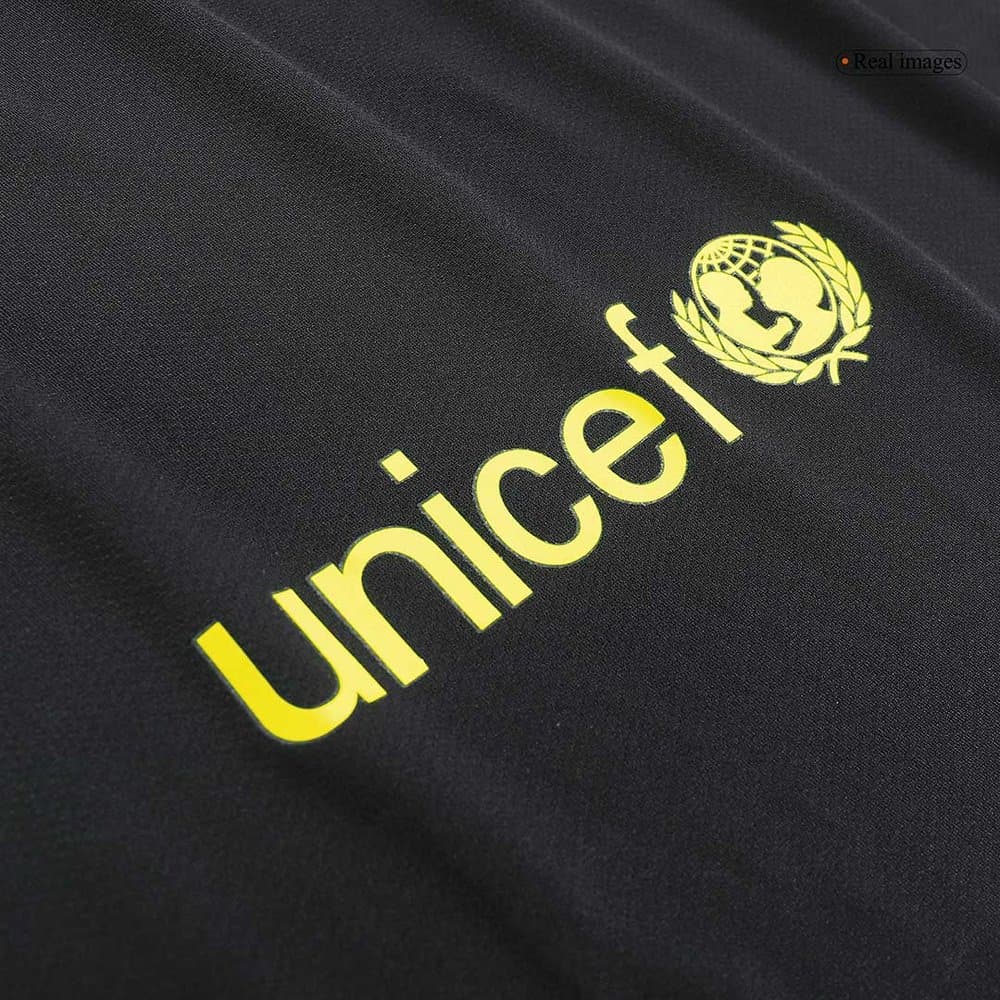 Men's Barcelona Third Away Retro Soccer Jersey 2013/14
