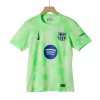 Men's Barcelona Third Away Replica Soccer Jersey 2024/25 Men's Barcelona Third Away Replica Soccer Jersey 2024/25