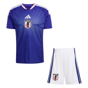 Men's Japan Home World Cup Jersey Kit 2026 Men's Japan Home World Cup Jersey Kit 2026