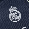 Men's HUIJSEN #24 Real Madrid Away Authentic Soccer Jersey 2025/26