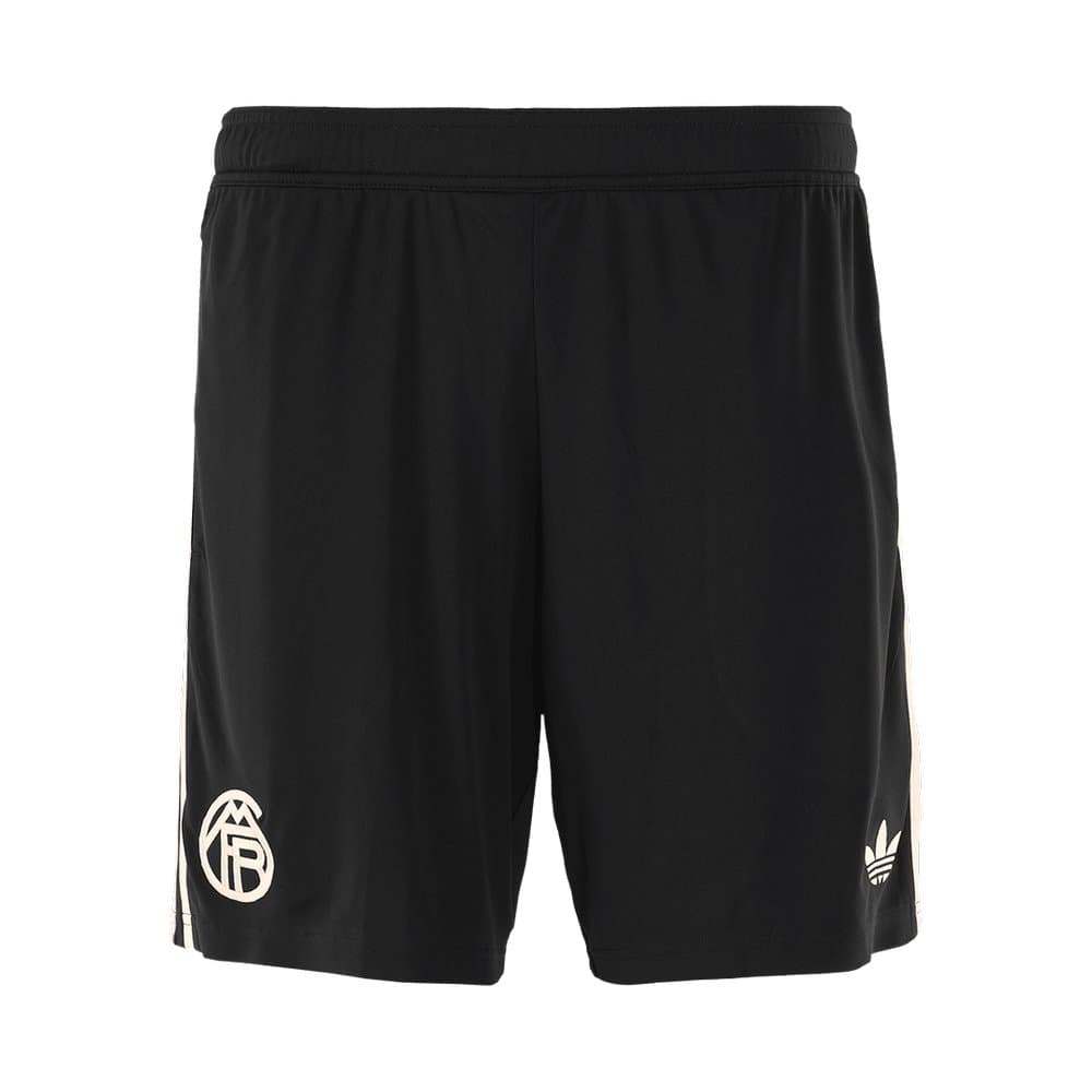Men's Bayern Munich Third Away Soccer Shorts 2025/26