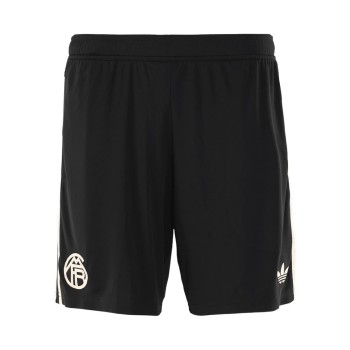 Men's Bayern Munich Third Away Soccer Shorts 2025/26