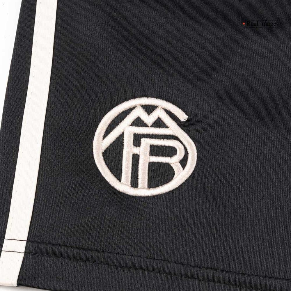 Men's Bayern Munich Third Away Soccer Shorts 2025/26
