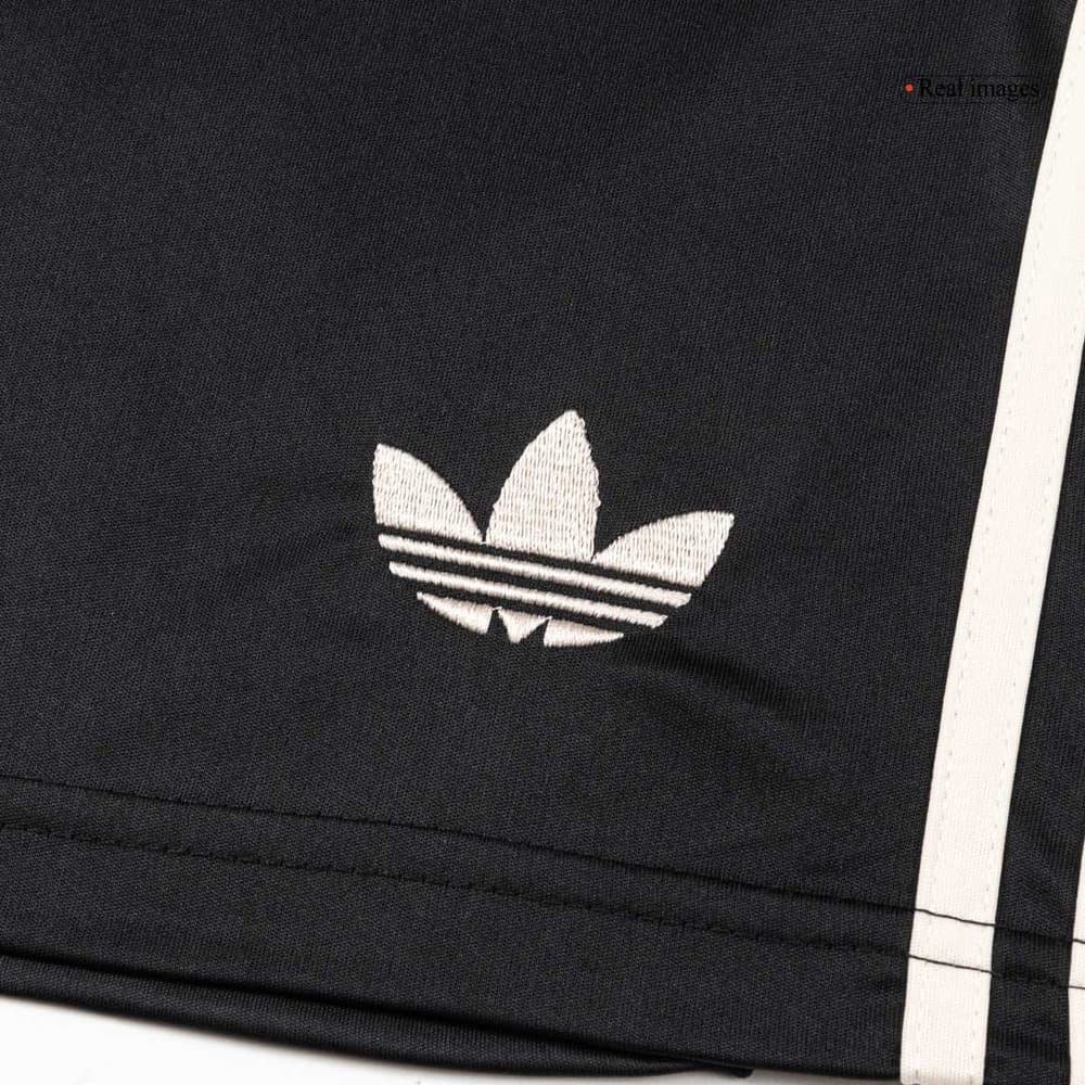 Men's Bayern Munich Third Away Soccer Shorts 2025/26