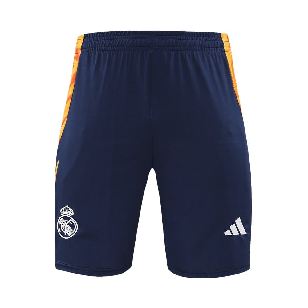 Men's Real Madrid Pre-Match Soccer Shorts 2024/25