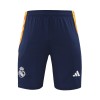 Men's Real Madrid Pre-Match Soccer Shorts 2024/25