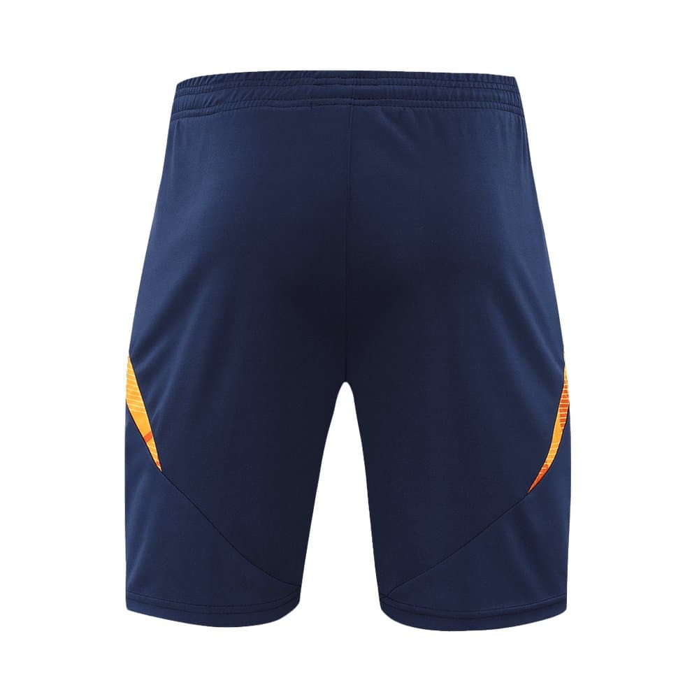 Men's Real Madrid Pre-Match Soccer Shorts 2024/25